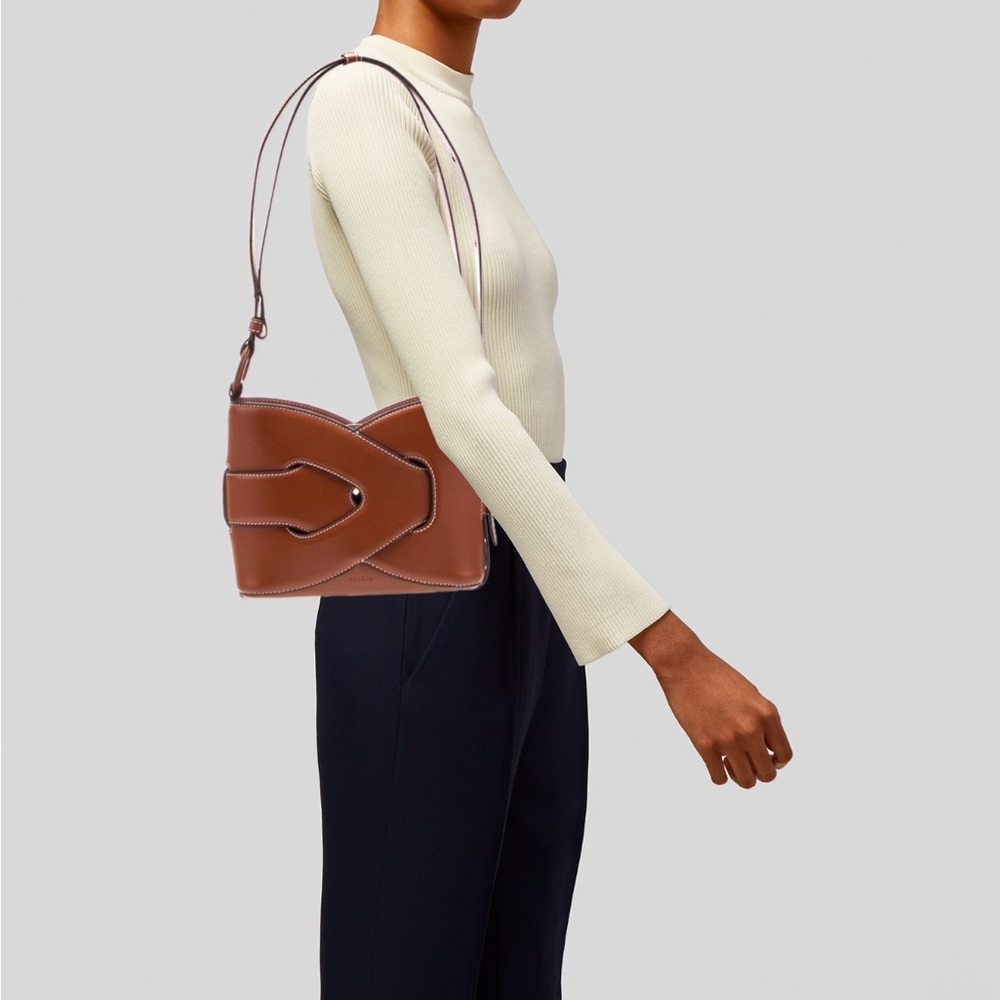 Rare polene nodde purse